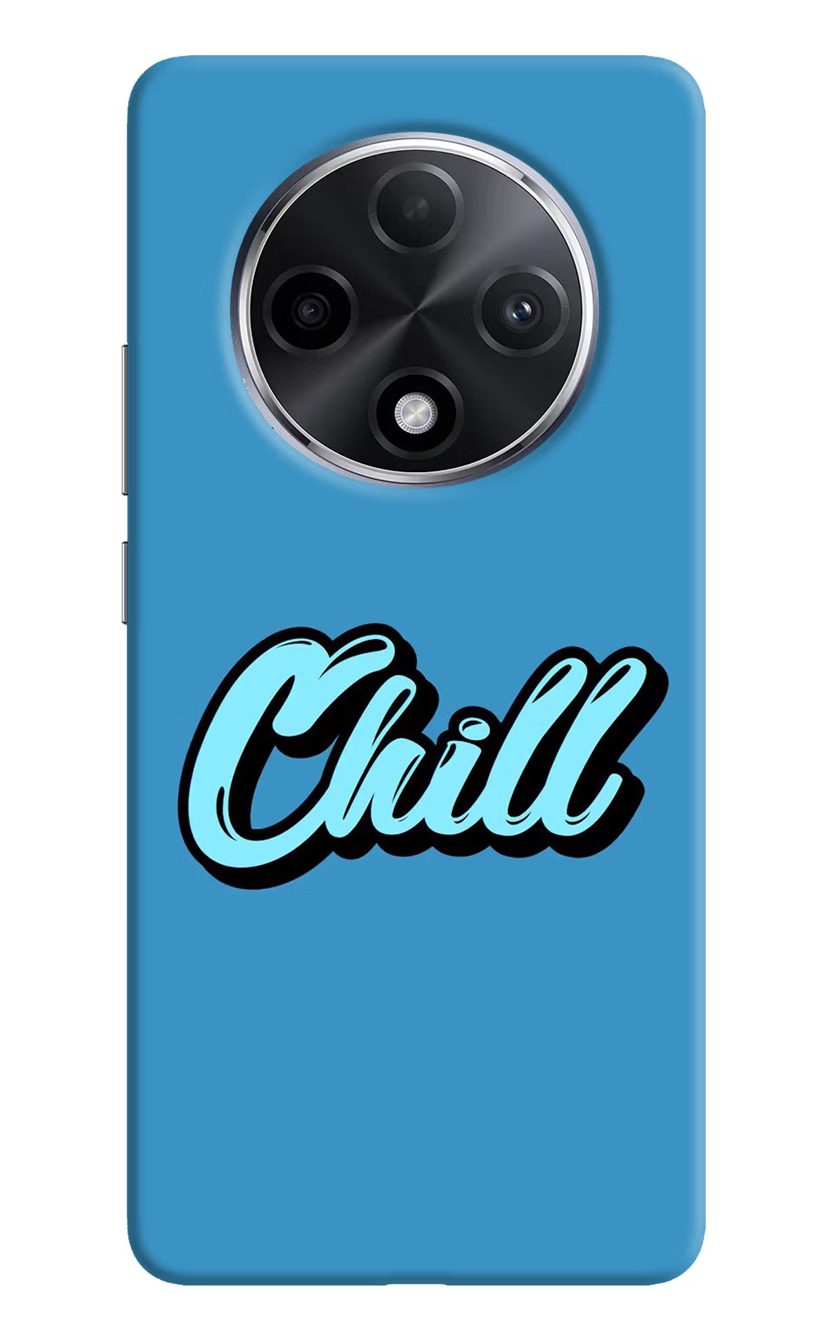 Chill Oppo F27 Pro Plus Hard Case Back Cover by Casekaro
