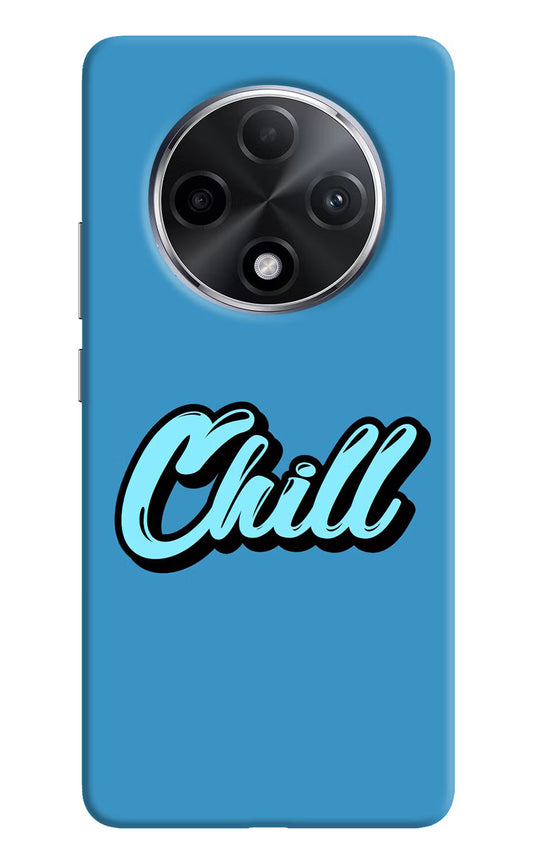 Chill Oppo F27 Pro Plus Hard Case Back Cover by Casekaro