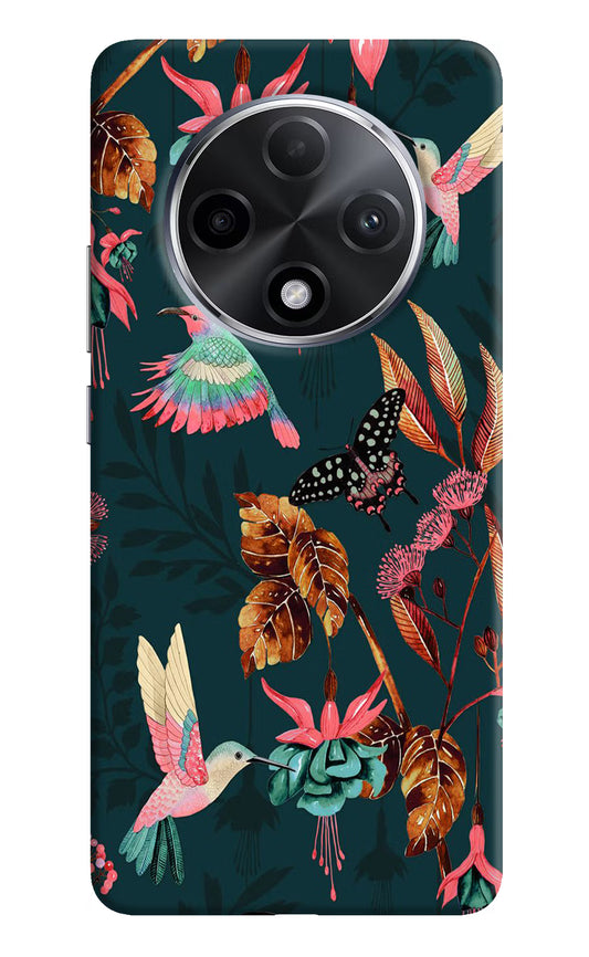 Birds Oppo F27 Pro Plus Hard Case Back Cover by Casekaro