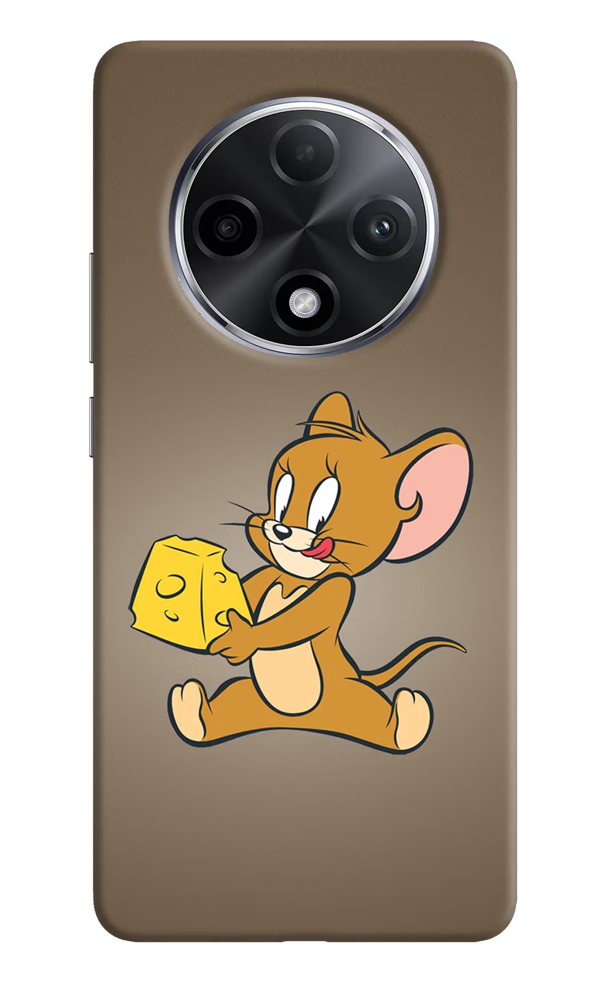 Jerry Oppo F27 Pro Plus Hard Case Back Cover by Casekaro