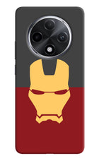 Ironman Oppo F27 Pro Plus Hard Case Back Cover by Casekaro