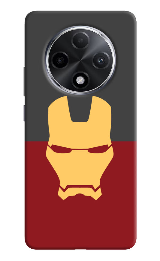 Ironman Oppo F27 Pro Plus Hard Case Back Cover by Casekaro