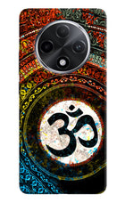 Om Cultural Oppo F27 Pro Plus Hard Case Back Cover by Casekaro