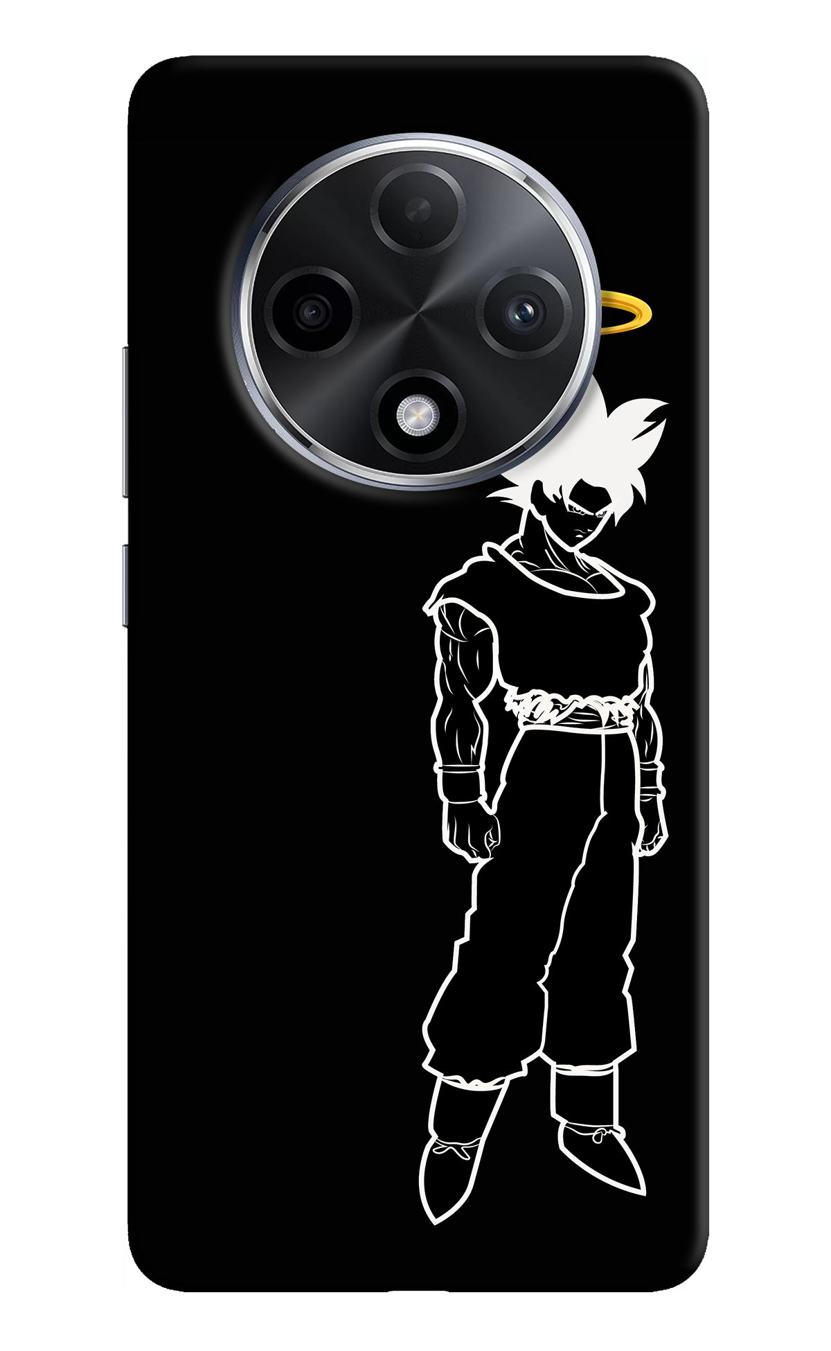 DBS Character Oppo F27 Pro Plus Back Cover