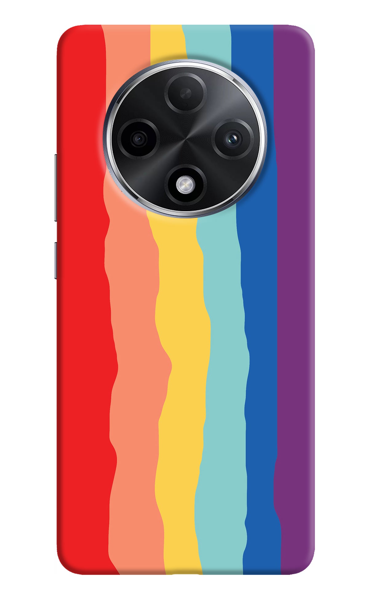 Rainbow Oppo F27 Pro Plus Back Cover