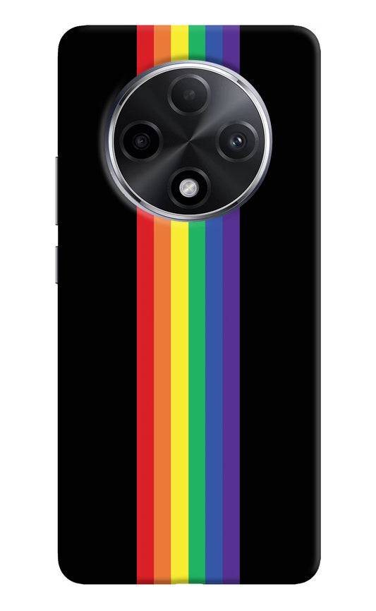 Pride Oppo F27 Pro Plus Hard Case Back Cover by Casekaro