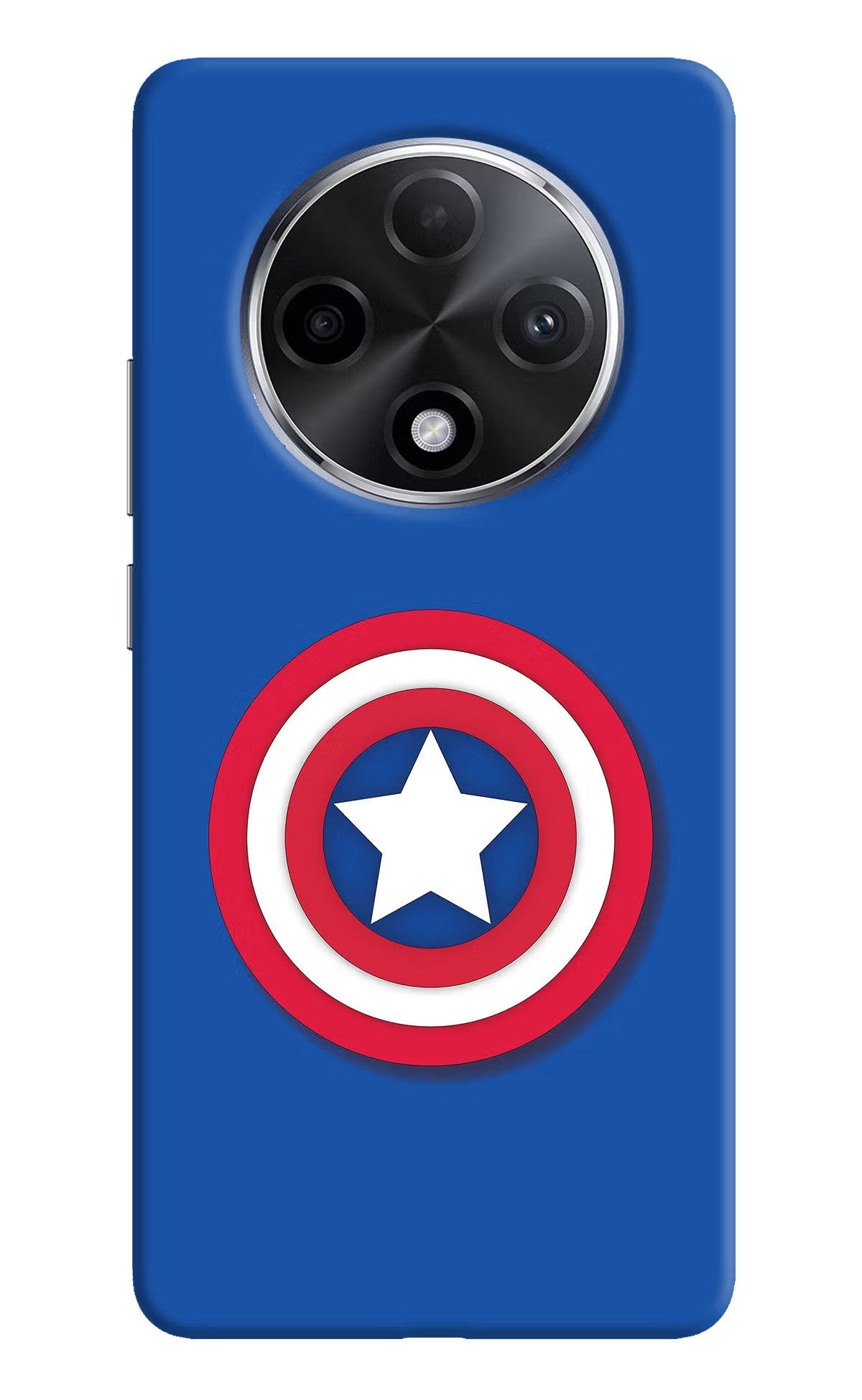 Shield Oppo F27 Pro Plus Hard Case Back Cover by Casekaro