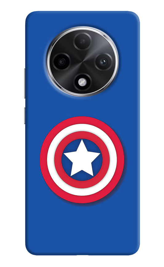 Shield Oppo F27 Pro Plus Hard Case Back Cover by Casekaro