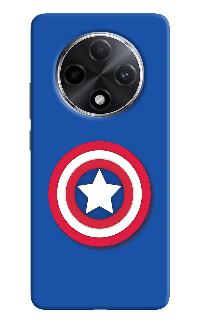 Shield Oppo F27 Pro Plus Hard Case Back Cover by Casekaro
