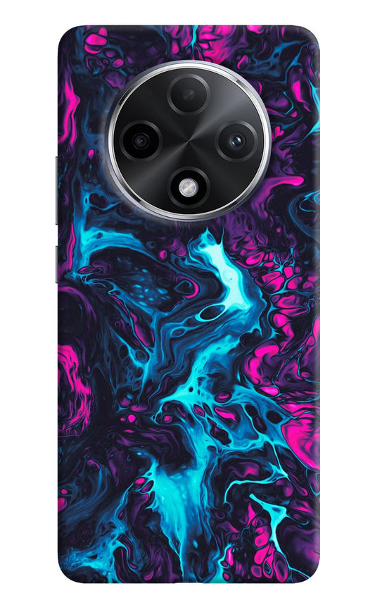 Abstract Oppo F27 Pro Plus Back Cover