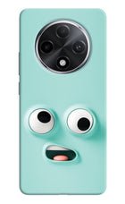 Funny Cartoon Oppo F27 Pro Plus Hard Case Back Cover by Casekaro