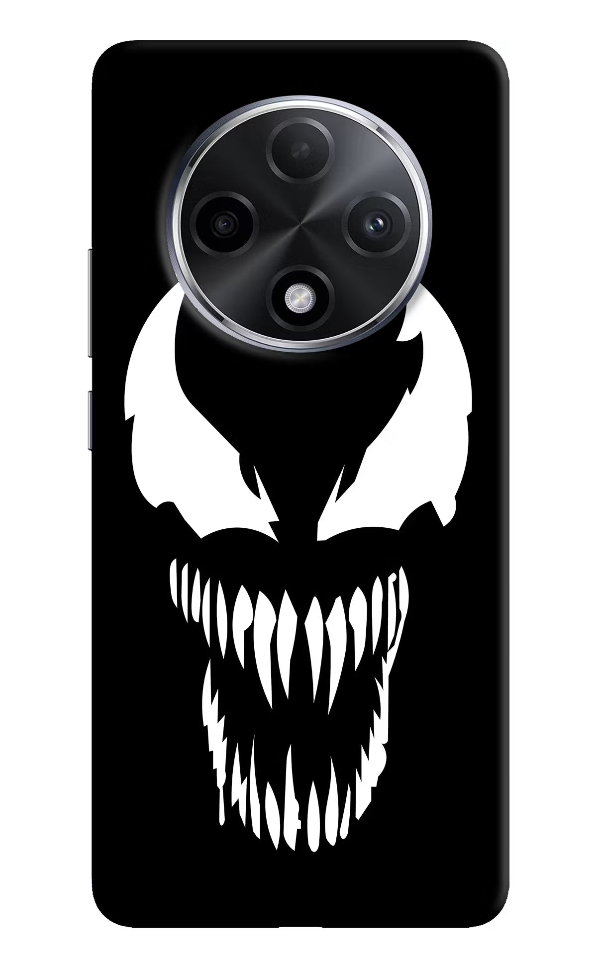 Venom Oppo F27 Pro Plus Hard Case Back Cover by Casekaro