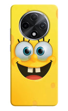 Sponge 1 Oppo F27 Pro Plus Hard Case Back Cover by Casekaro