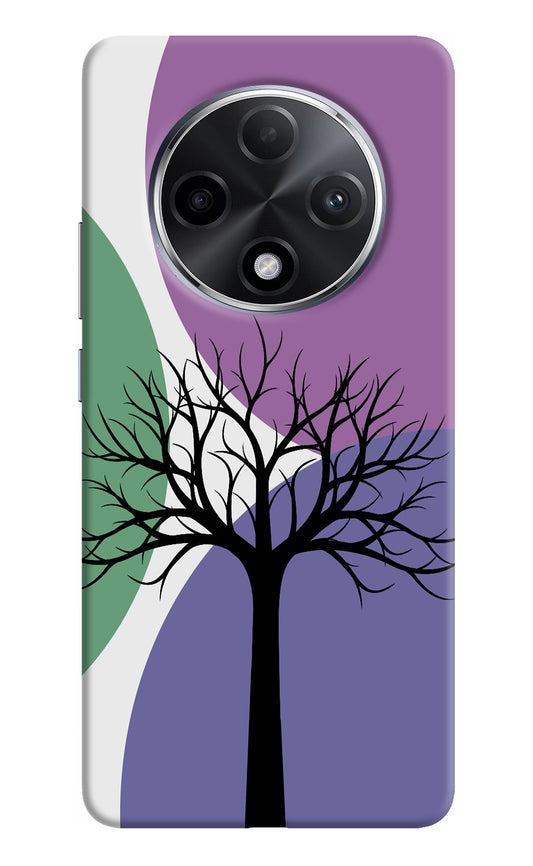 Tree Art Oppo F27 Pro Plus Back Cover