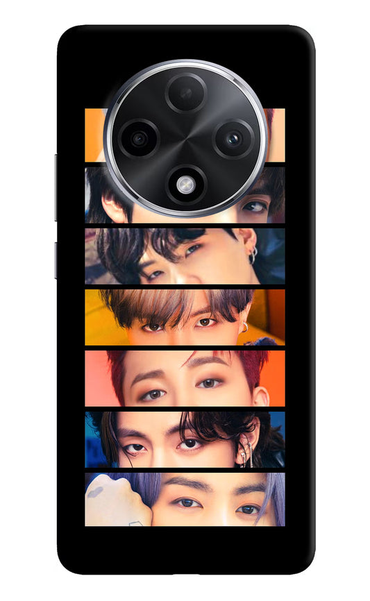 BTS Eyes Oppo F27 Pro Plus Hard Case Back Cover by Casekaro