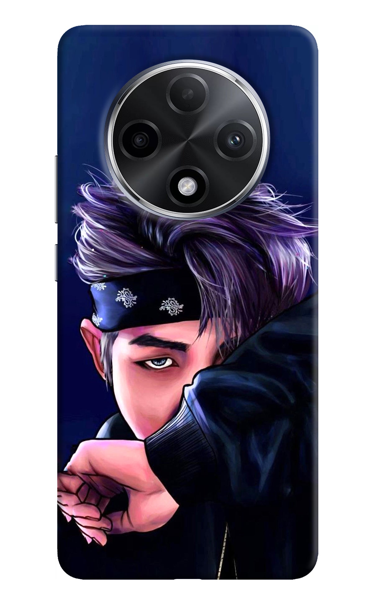 BTS Cool Oppo F27 Pro Plus Back Cover