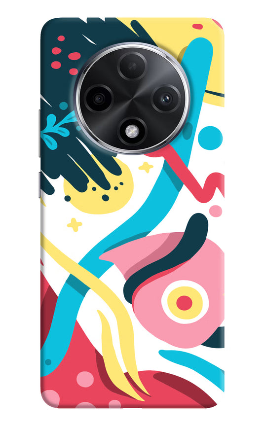 Trippy Oppo F27 Pro Plus Hard Case Back Cover by Casekaro