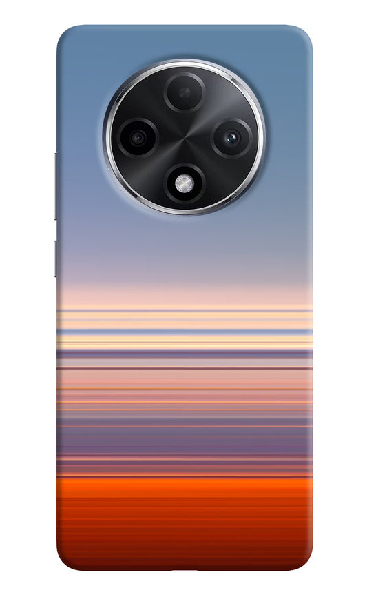 Morning Colors Oppo F27 Pro Plus Hard Case Back Cover by Casekaro