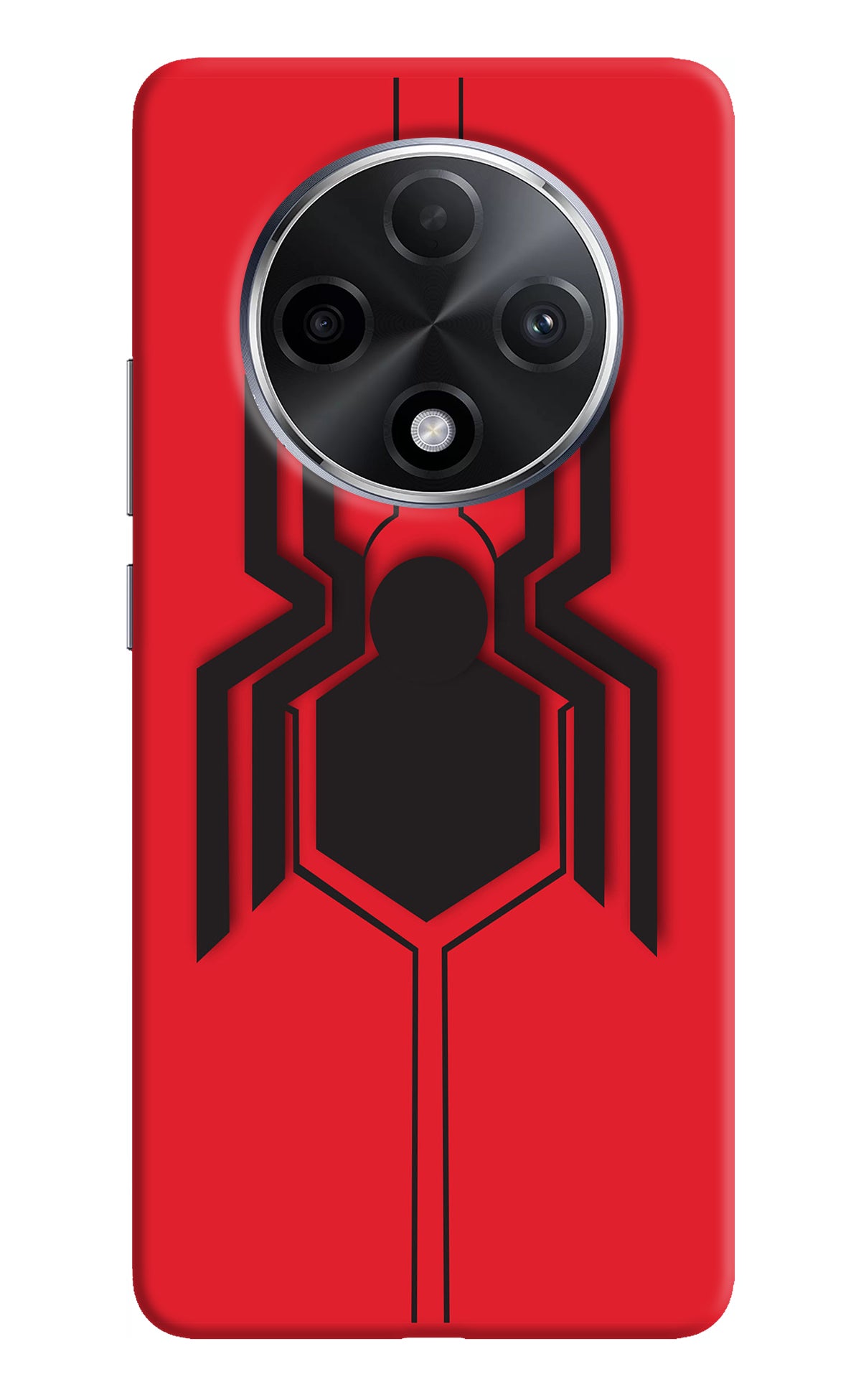 Spider Oppo F27 Pro Plus Back Cover