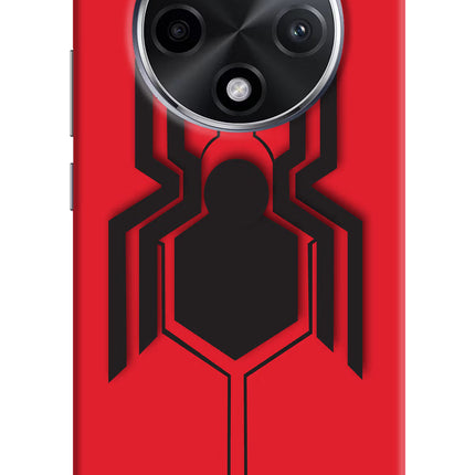 Spider Oppo F27 Pro Plus Hard Case Back Cover by Casekaro