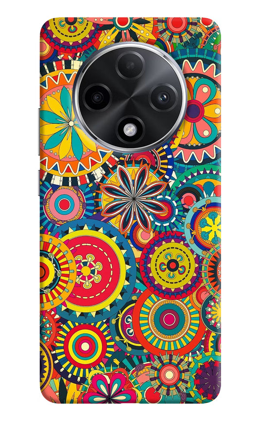 Gol Gol Art Oppo F27 Pro Plus Hard Case Back Cover by Casekaro