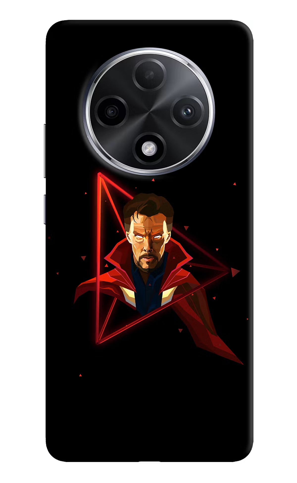 Doctor Ordinary Oppo F27 Pro Plus Hard Case Back Cover by Casekaro