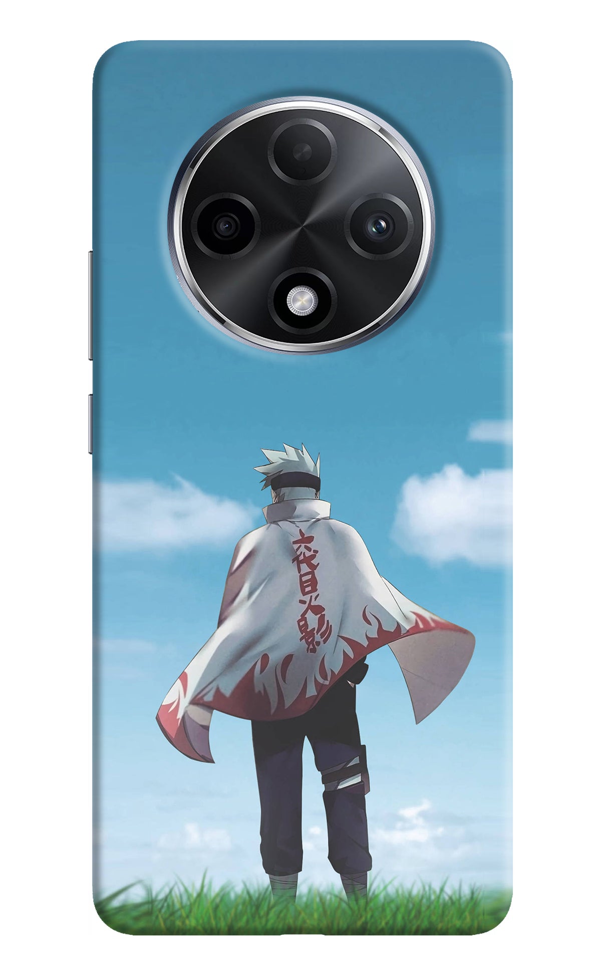 Kakashi Oppo F27 Pro Plus Back Cover