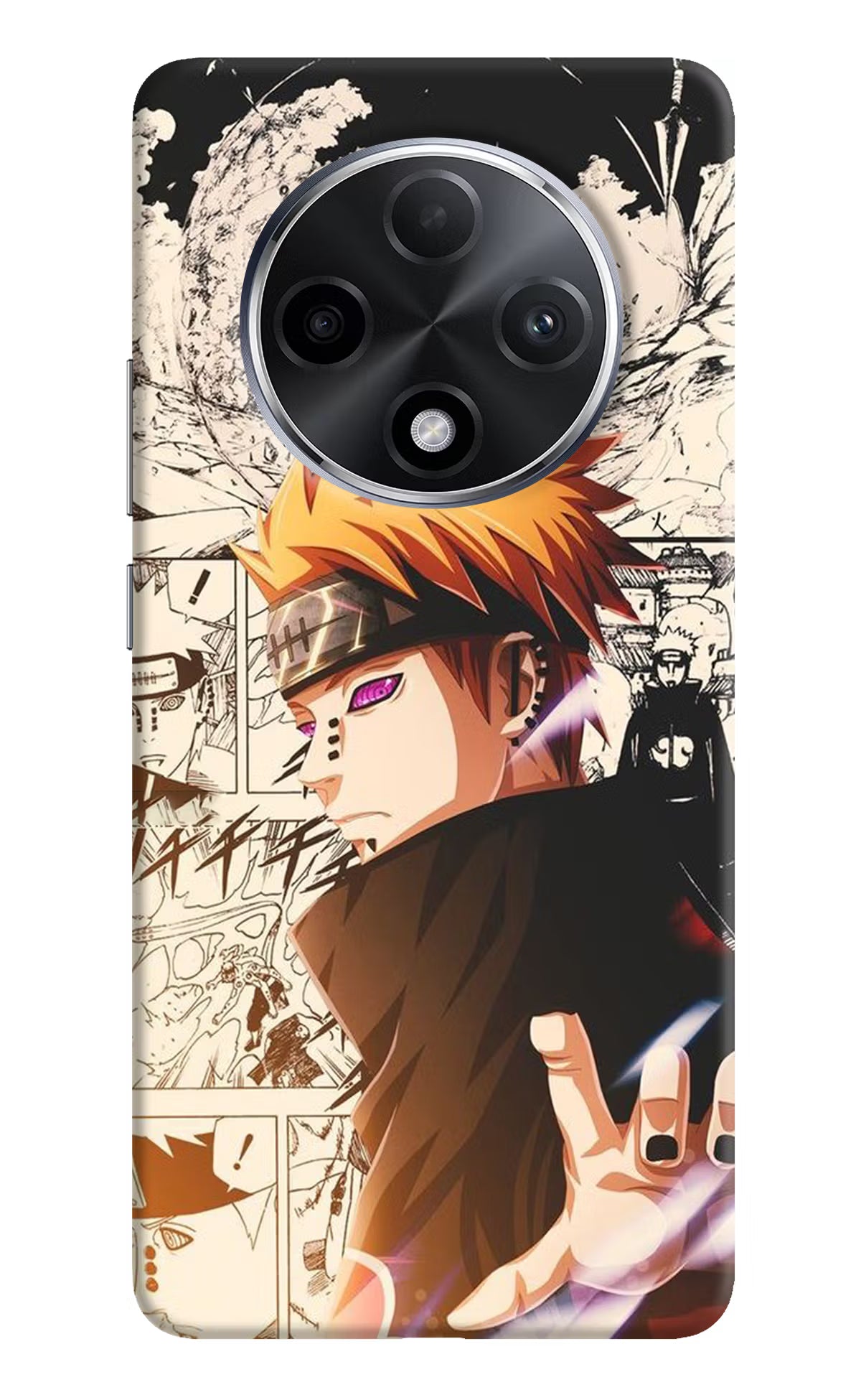 Pain Anime Oppo F27 Pro Plus Hard Case Back Cover by Casekaro