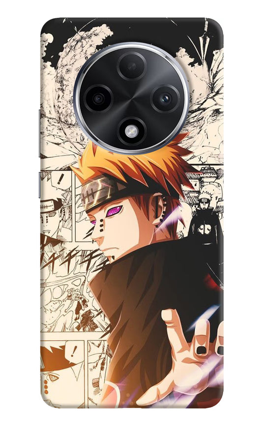 Pain Anime Oppo F27 Pro Plus Hard Case Back Cover by Casekaro