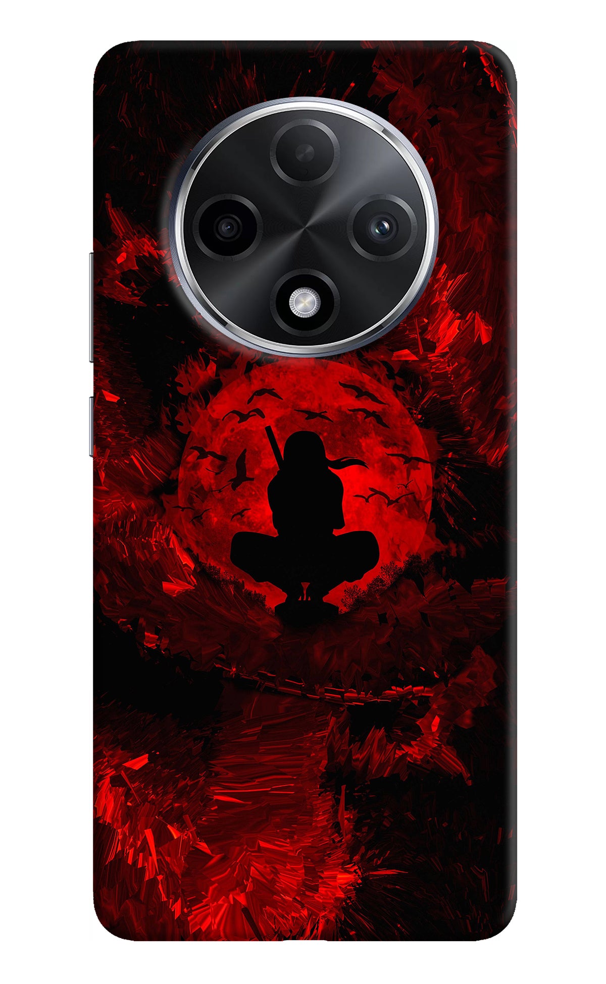 Itachi Uchiha Oppo F27 Pro Plus Back Cover