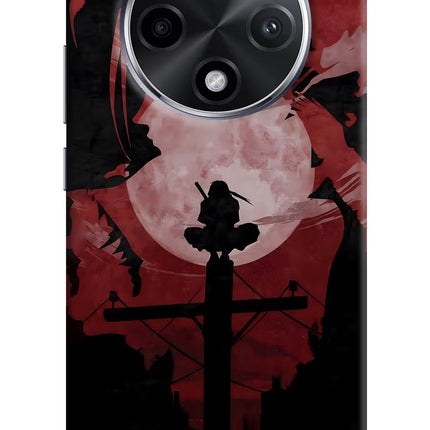 Naruto Anime Oppo F27 Pro Plus Hard Case Back Cover by Casekaro