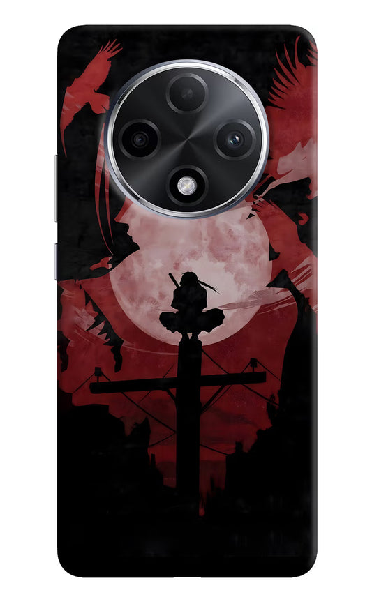 Naruto Anime Oppo F27 Pro Plus Hard Case Back Cover by Casekaro