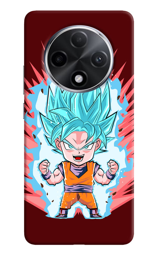 Goku Little Oppo F27 Pro Plus Hard Case Back Cover by Casekaro