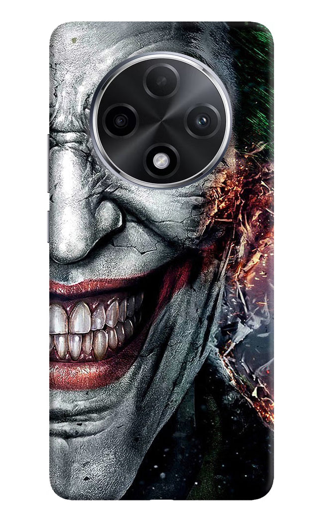 Joker Cam Oppo F27 Pro Plus Hard Case Back Cover by Casekaro