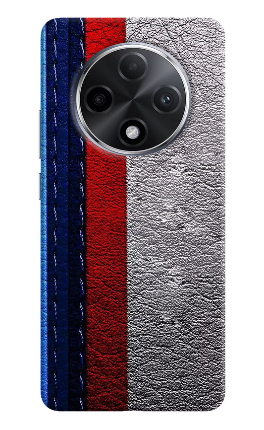 BMW Stripes Oppo F27 Pro Plus Hard Case Back Cover by Casekaro