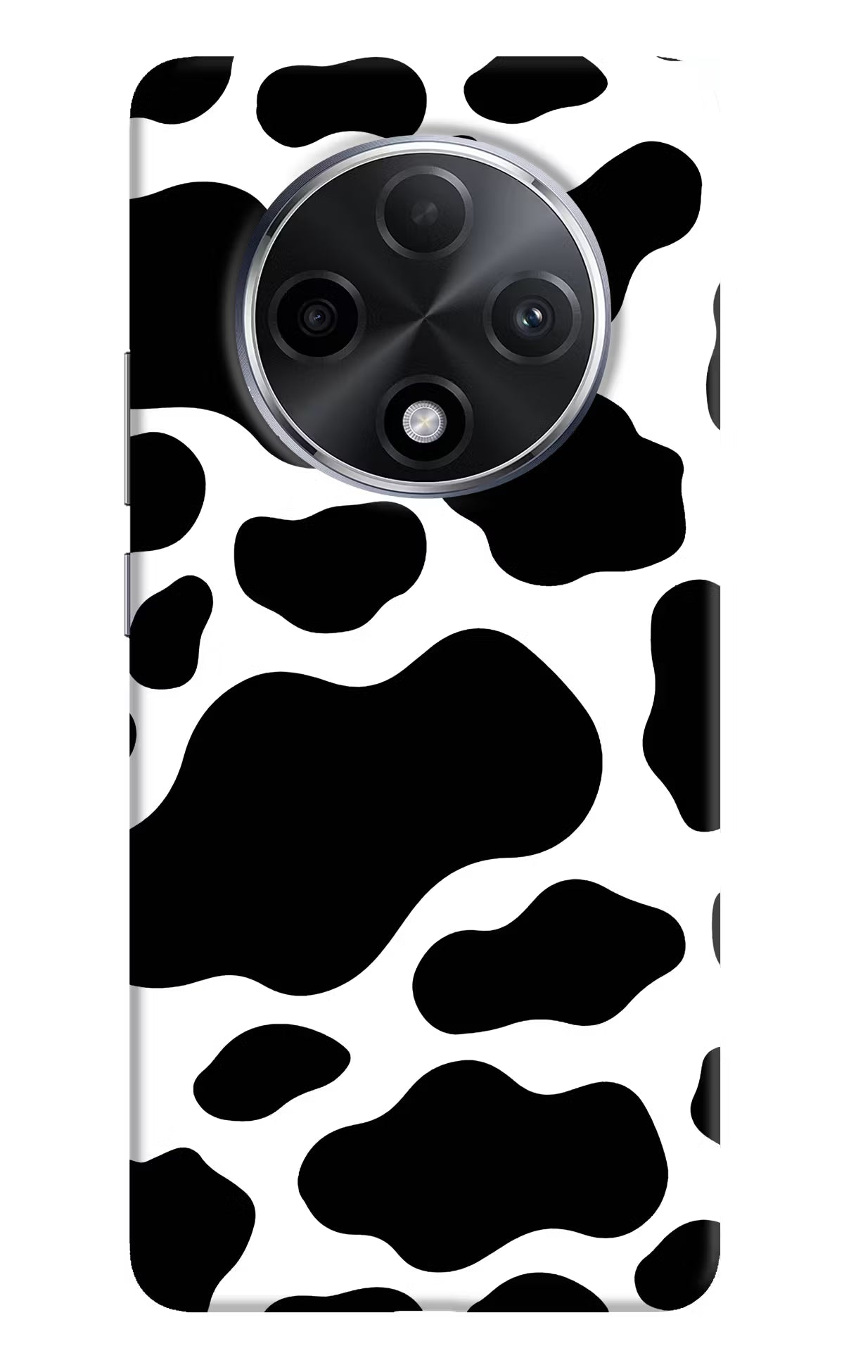 Cow Spots Oppo F27 Pro Plus Hard Case Back Cover by Casekaro