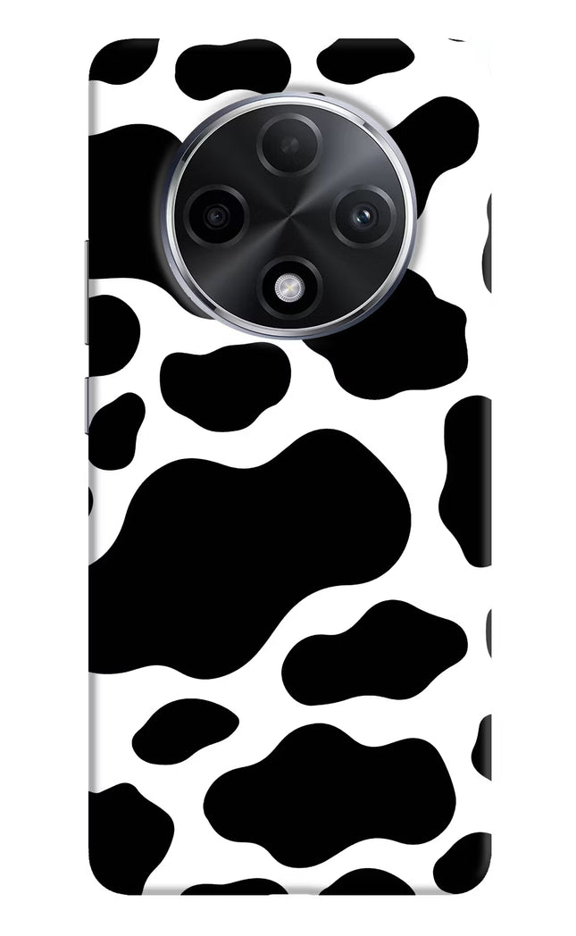 Cow Spots Oppo F27 Pro Plus Hard Case Back Cover by Casekaro