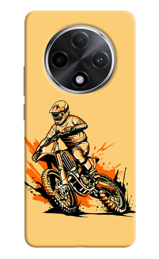 Off-Road Fury Oppo F27 Pro Plus Hard Case Back Cover by Casekaro