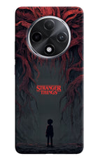 Ordinary Things Dark Side Oppo F27 Pro Plus Hard Case Back Cover by Casekaro