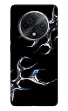 Chrome Tribal Oppo F27 Pro Plus Hard Case Back Cover by Casekaro