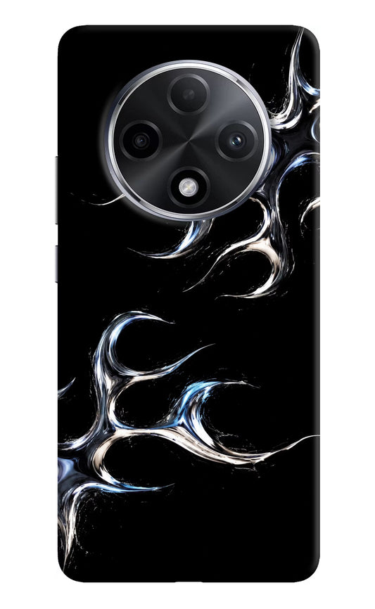 Chrome Tribal Oppo F27 Pro Plus Hard Case Back Cover by Casekaro