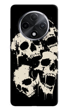 Dead Stack Oppo F27 Pro Plus Hard Case Back Cover by Casekaro