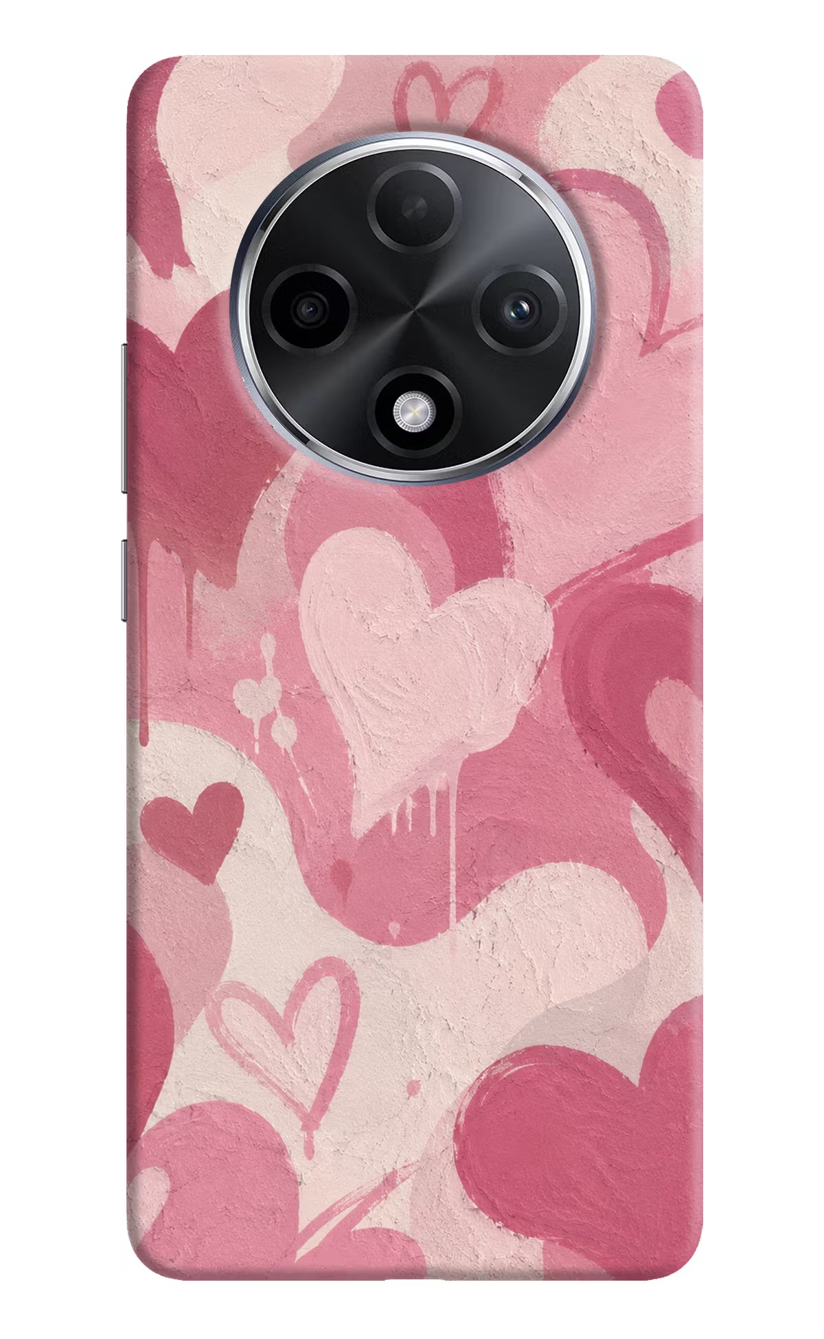 Hearty case Oppo F27 Pro Plus Back Cover