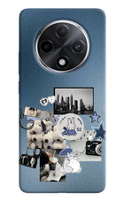 Miffy Oppo F27 Pro Plus Hard Case Back Cover by Casekaro