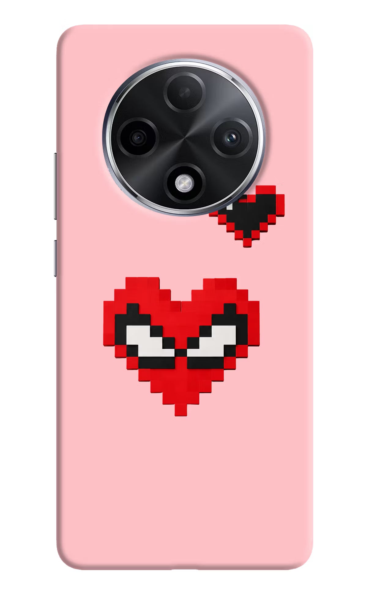 Gwen Heart Oppo F27 Pro Plus Back Cover