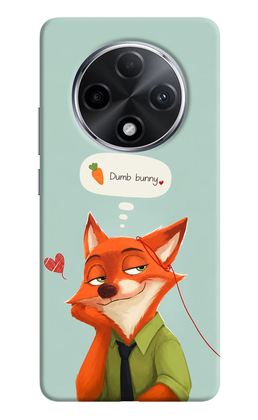 Nick Charm Oppo F27 Pro Plus Hard Case Back Cover by Casekaro