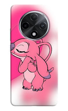 Angel Hug Oppo F27 Pro Plus Hard Case Back Cover by Casekaro