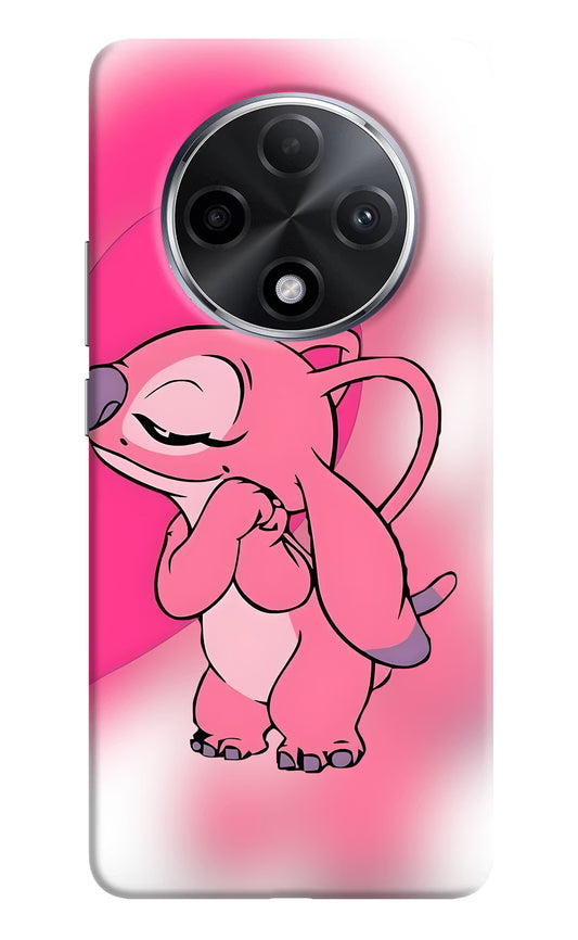 Angel Hug Oppo F27 Pro Plus Hard Case Back Cover by Casekaro