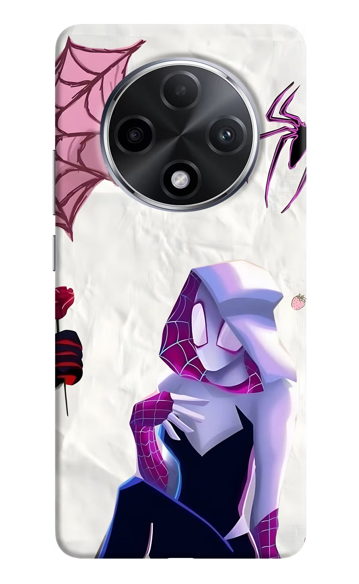 Gwen Verse Oppo F27 Pro Plus Back Cover