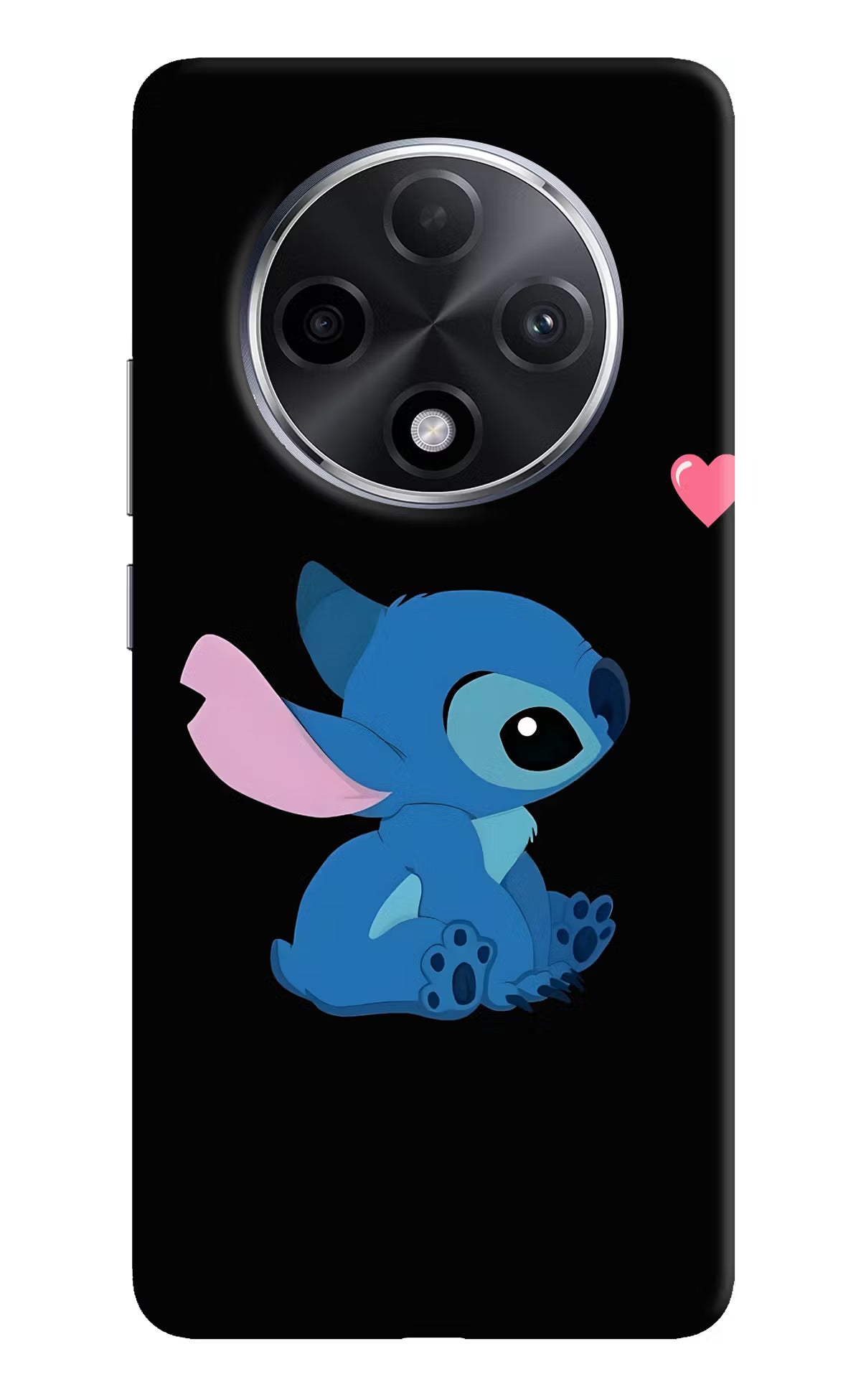 Stitch Crush Oppo F27 Pro Plus Back Cover